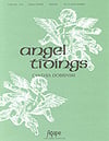 Angel Tidings Handbell sheet music cover